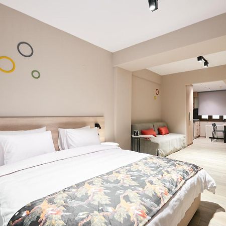 The Mavili Urban Stay Thessaloniki Exterior photo