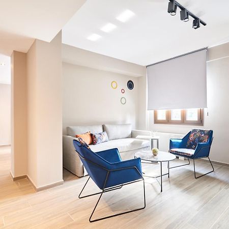 The Mavili Urban Stay Thessaloniki Exterior photo