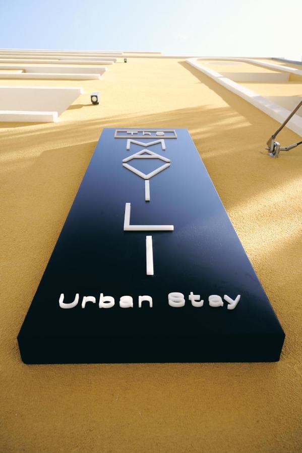 The Mavili Urban Stay Thessaloniki Exterior photo