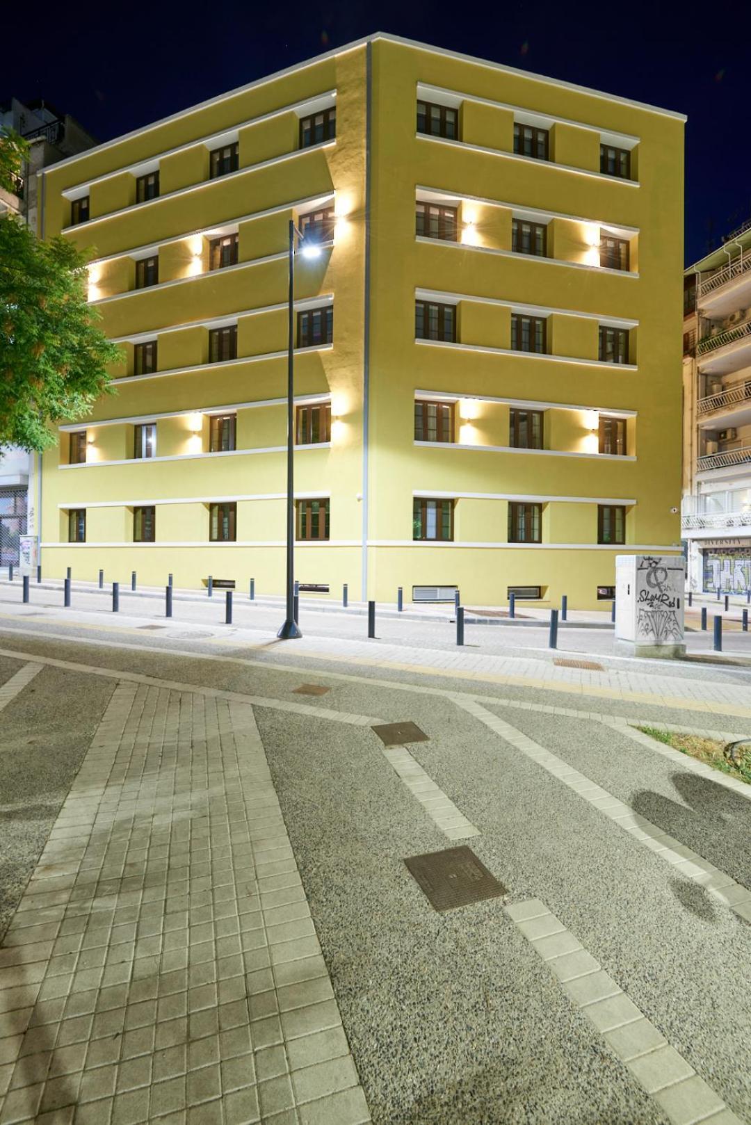 The Mavili Urban Stay Thessaloniki Exterior photo