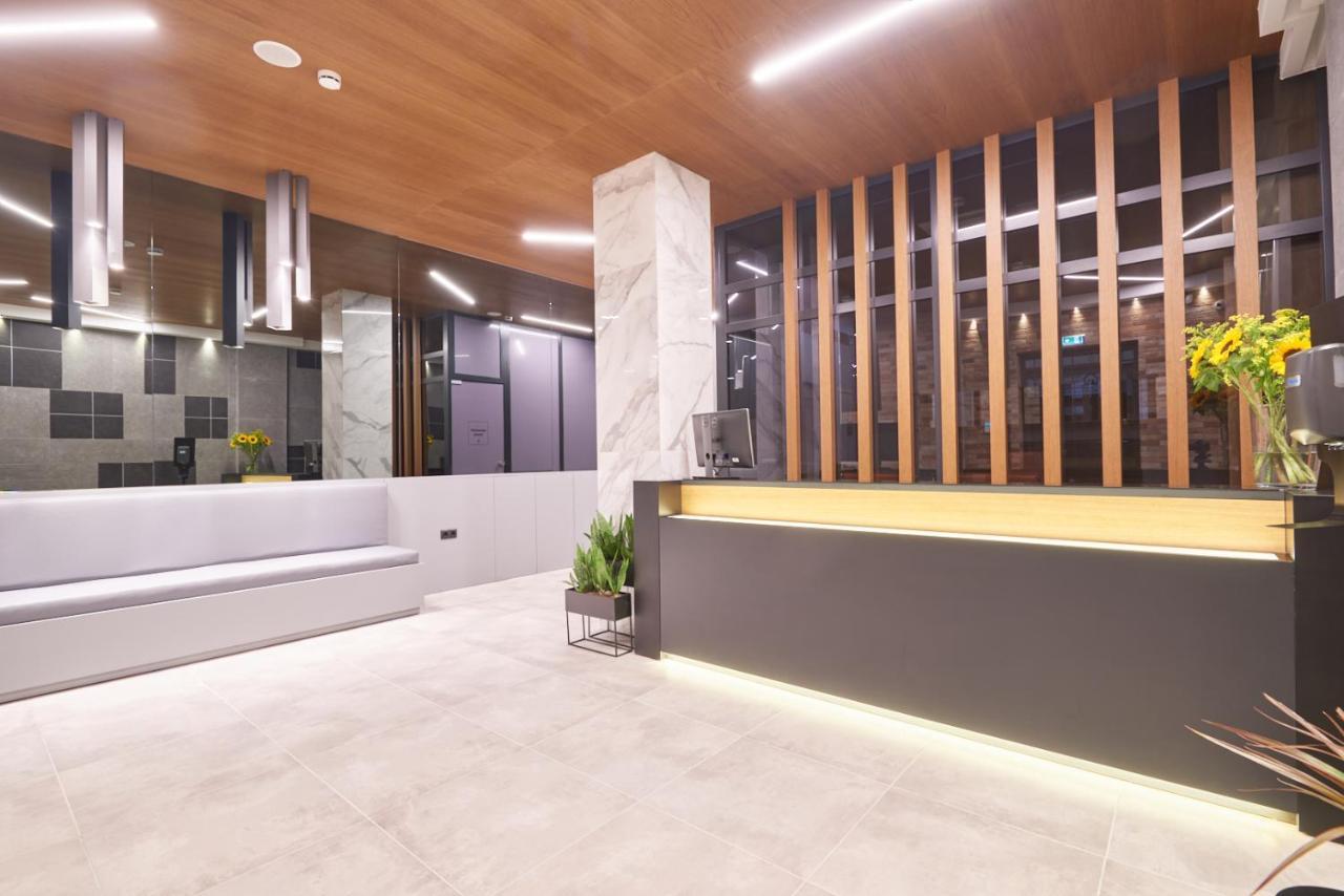 The Mavili Urban Stay Thessaloniki Exterior photo