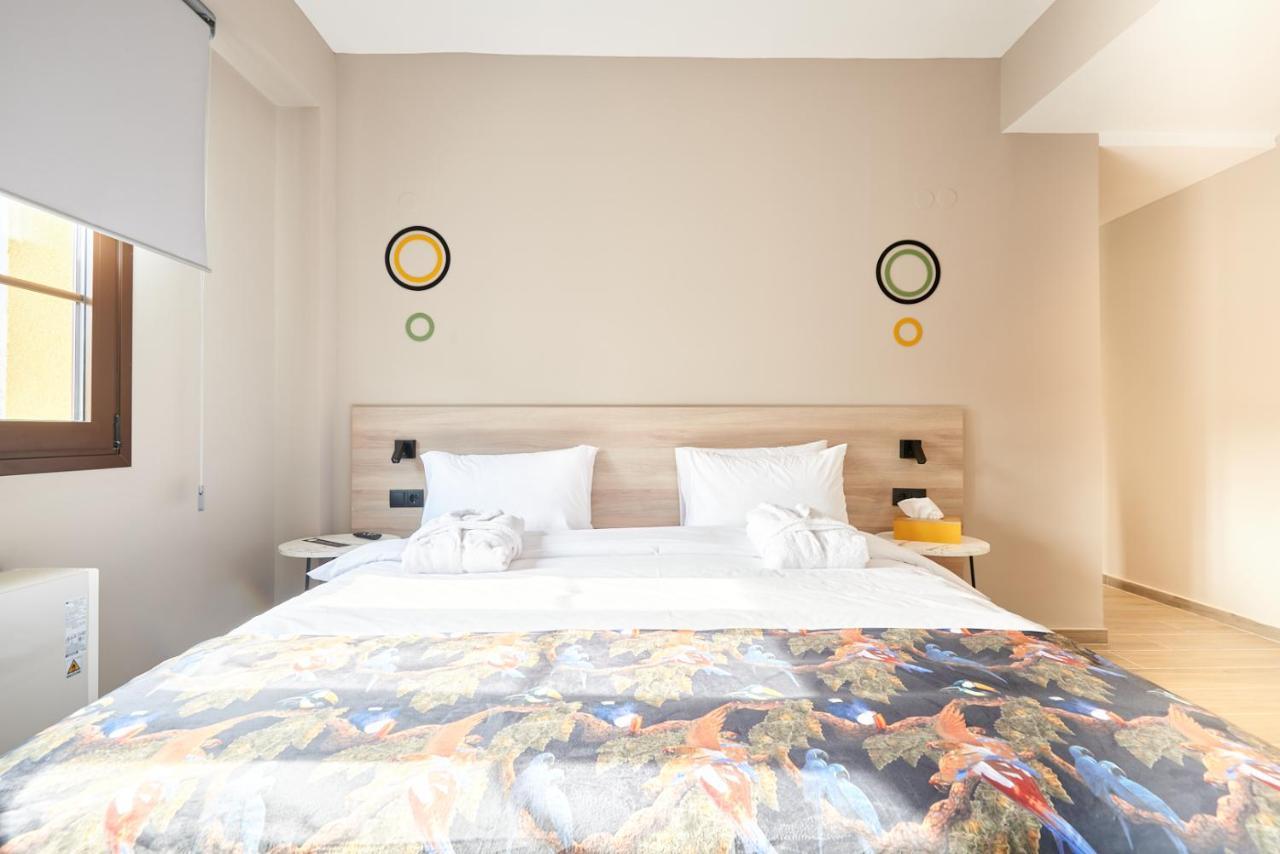 The Mavili Urban Stay Thessaloniki Exterior photo