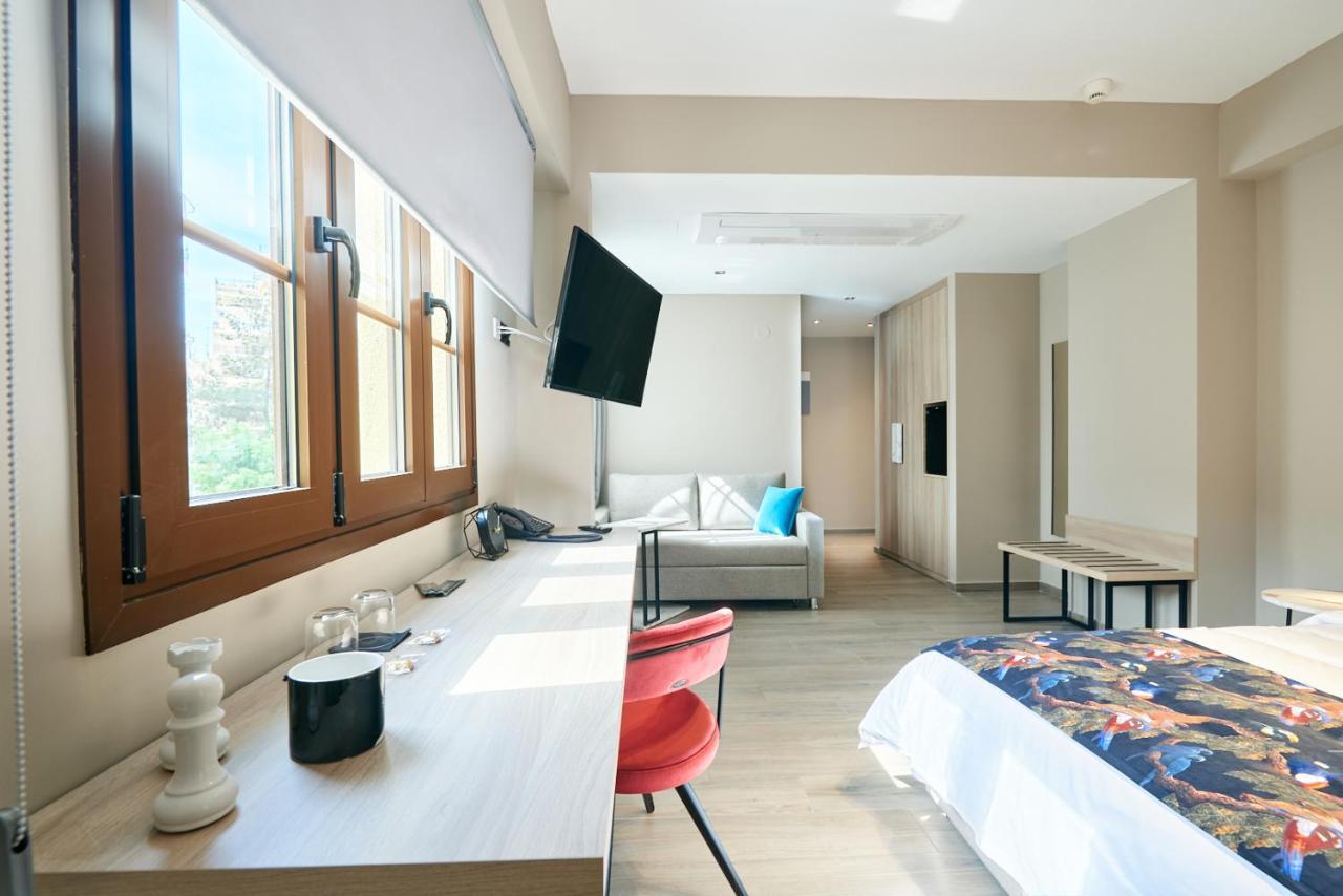 The Mavili Urban Stay Thessaloniki Exterior photo
