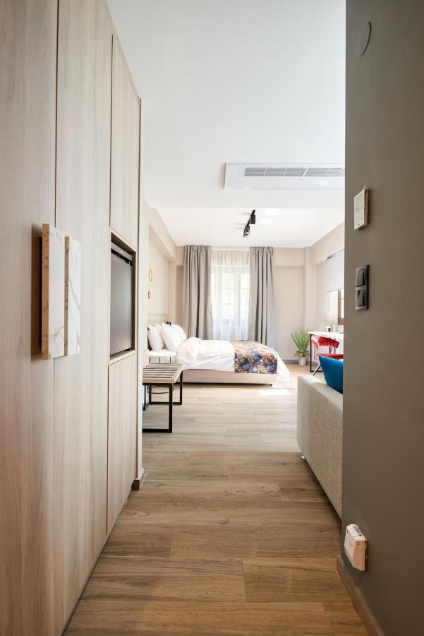 The Mavili Urban Stay Thessaloniki Exterior photo