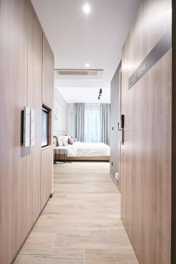 The Mavili Urban Stay Thessaloniki Exterior photo