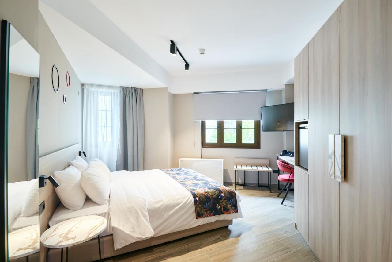 The Mavili Urban Stay Thessaloniki Exterior photo
