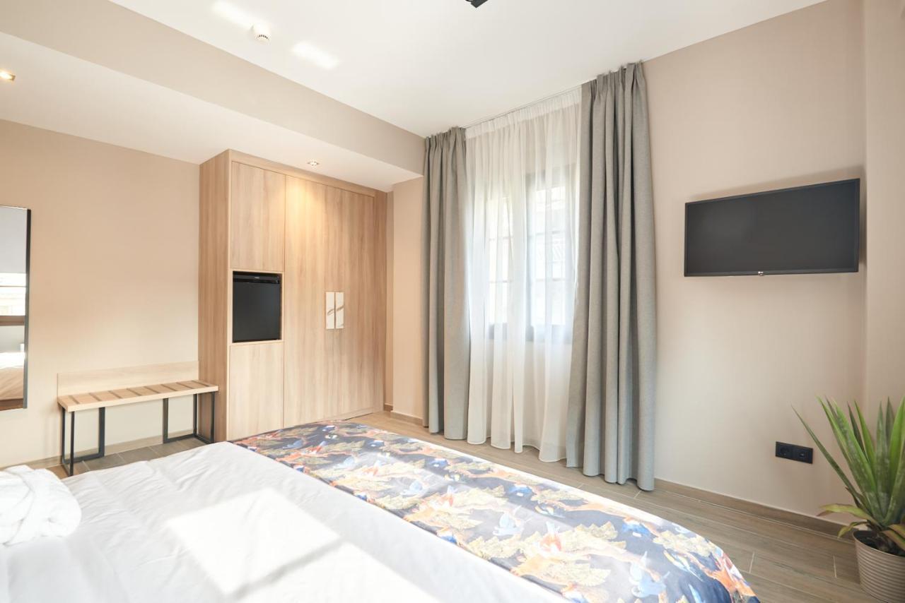 The Mavili Urban Stay Thessaloniki Exterior photo