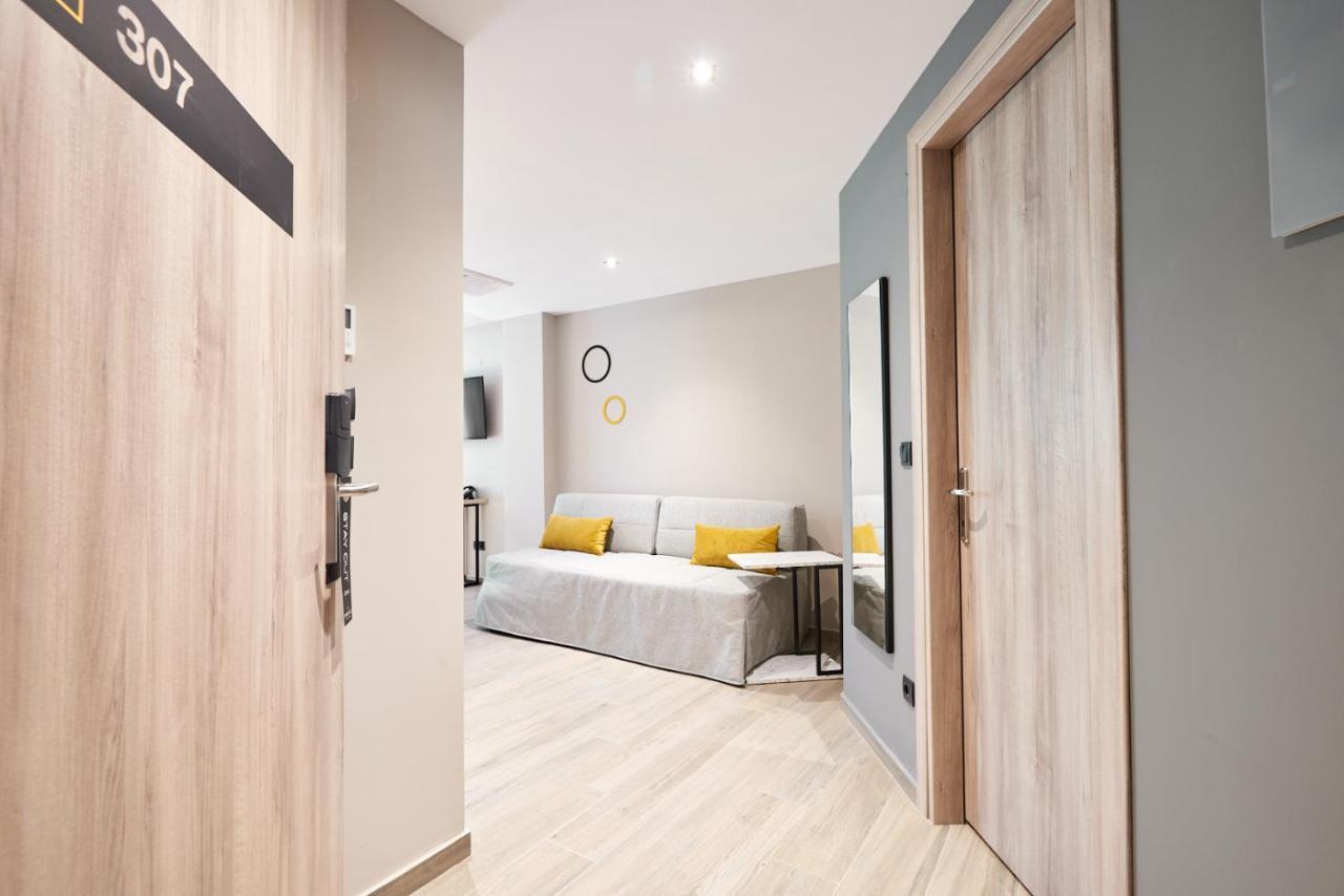 The Mavili Urban Stay Thessaloniki Exterior photo