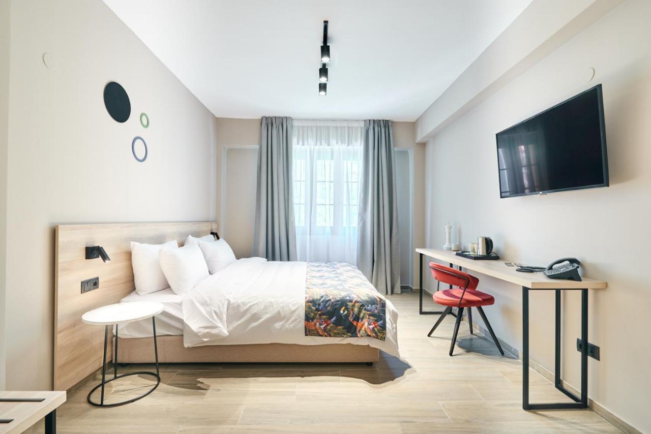 The Mavili Urban Stay Thessaloniki Exterior photo