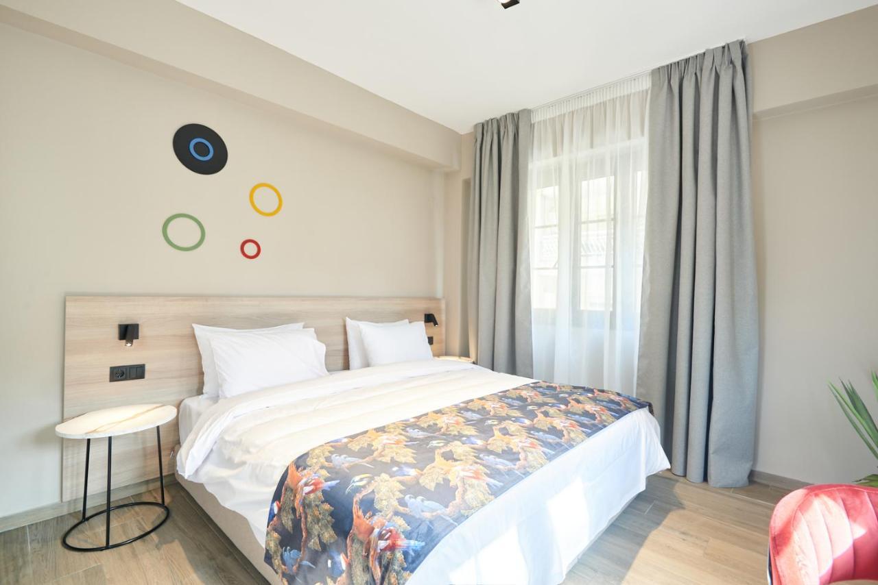 The Mavili Urban Stay Thessaloniki Exterior photo