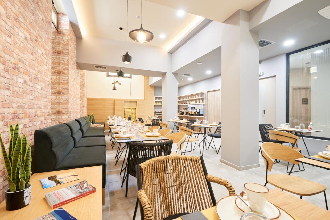 The Mavili Urban Stay Thessaloniki Exterior photo