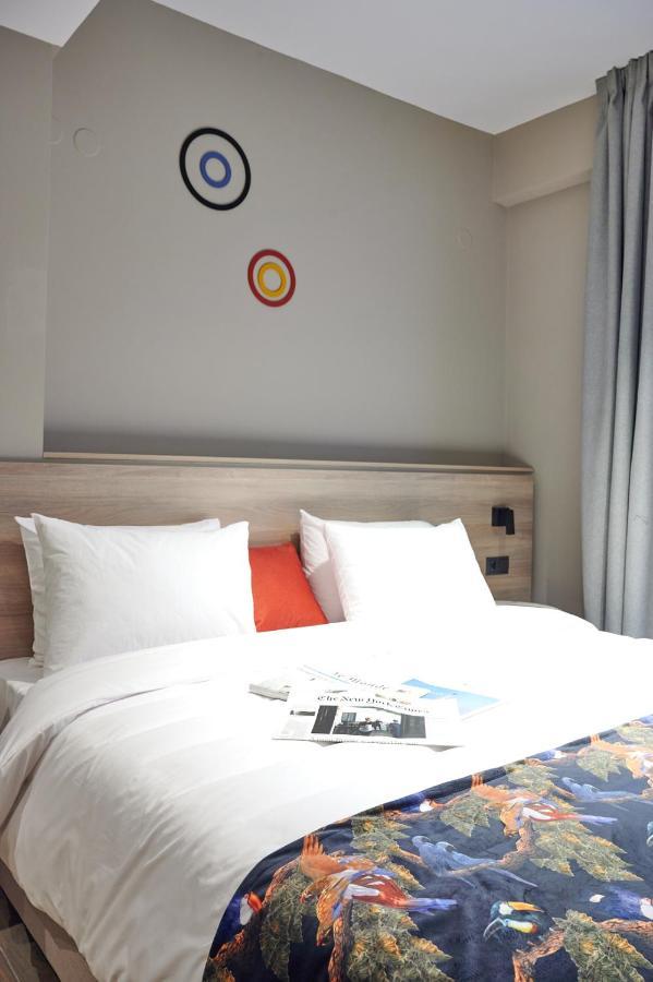 The Mavili Urban Stay Thessaloniki Exterior photo