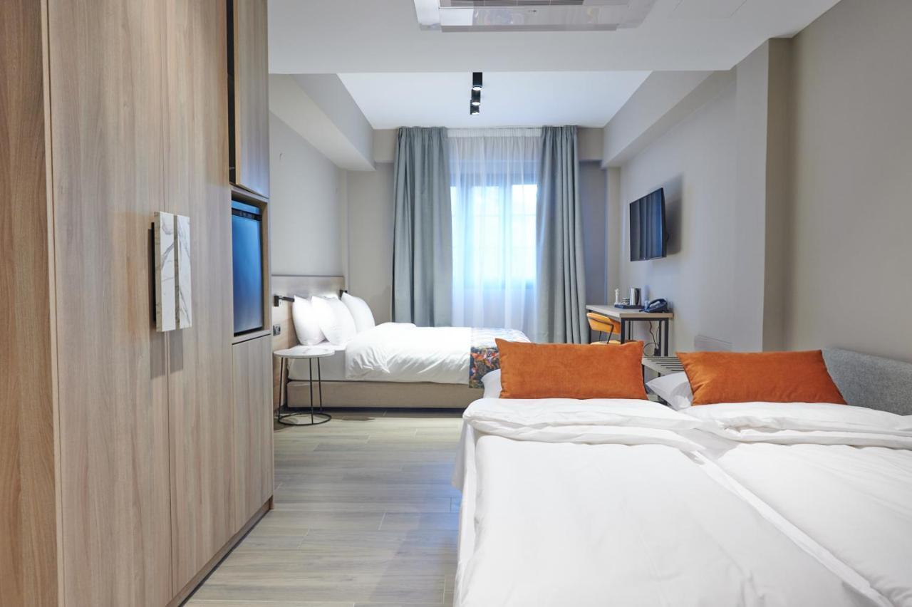 The Mavili Urban Stay Thessaloniki Exterior photo