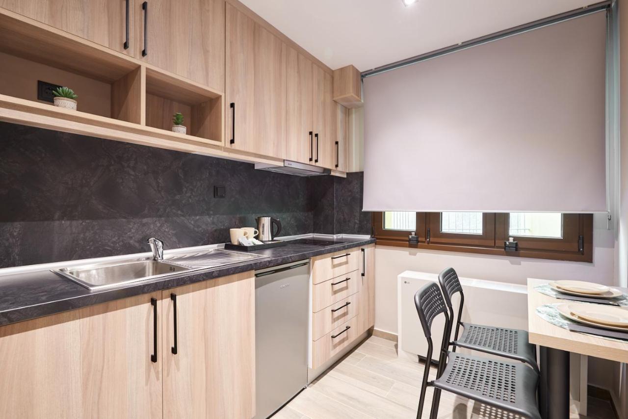 The Mavili Urban Stay Thessaloniki Exterior photo