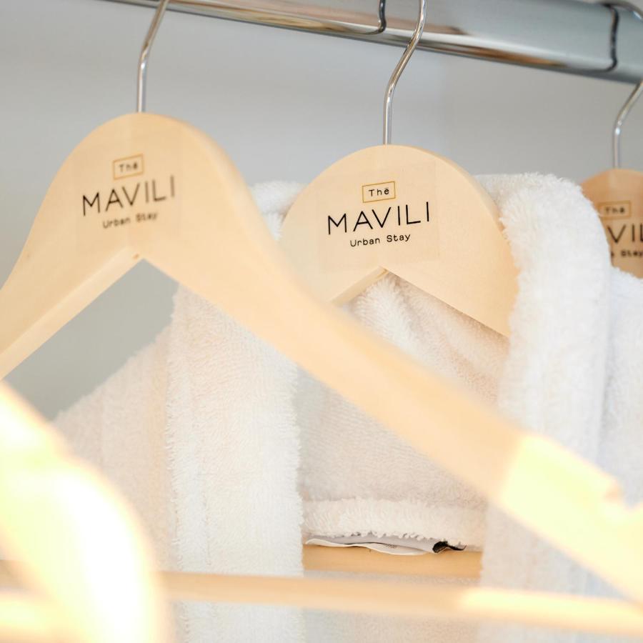 The Mavili Urban Stay Thessaloniki Exterior photo