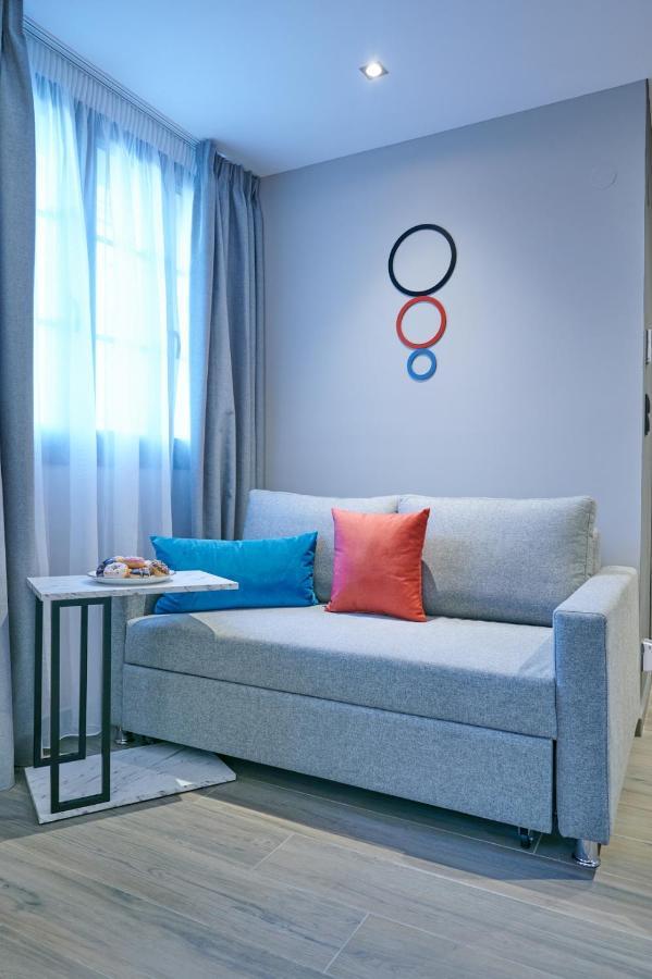The Mavili Urban Stay Thessaloniki Exterior photo