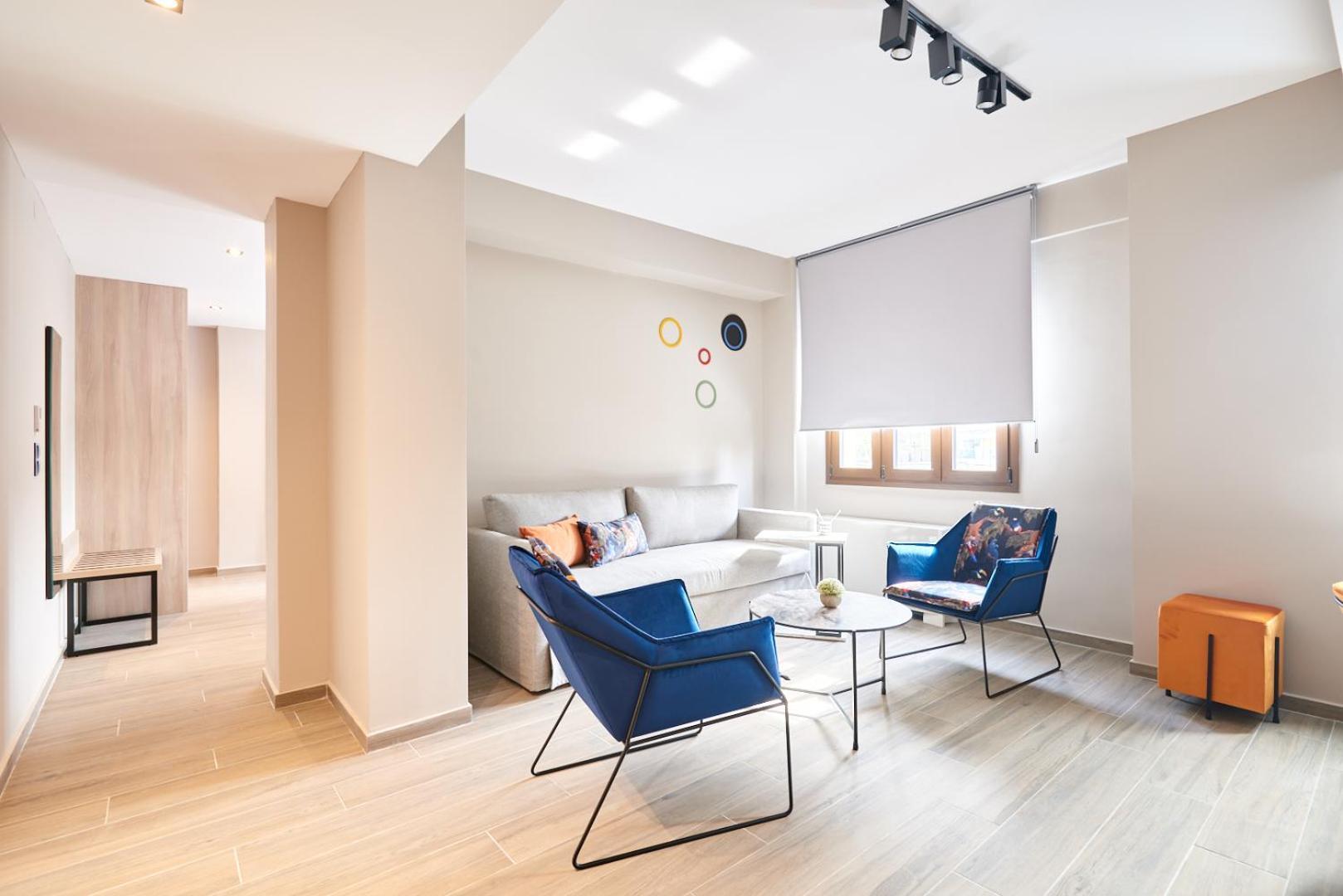 The Mavili Urban Stay Thessaloniki Exterior photo